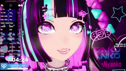 Tadako Nyanko online show from 01/14/25, 05:30