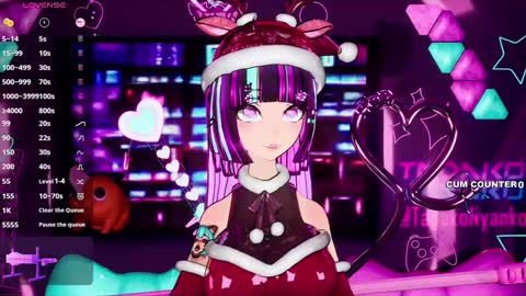 Tadako Nyanko online show from 01/21/25, 03:04