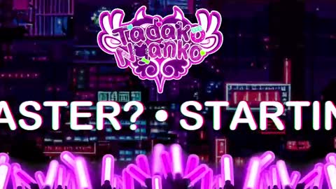 Tadako Nyanko online show from 03/01/25, 02:26