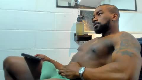 Snapshot of tafari_1 chatting on 06/06/26, 04:33 Tafari Zulu online show from 06/06/26, 04:33