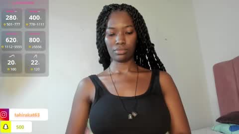 Snapshot of tahira_21 chatting on 05/29/26, 08:18 Tahira online show from 05/29/26, 08:18