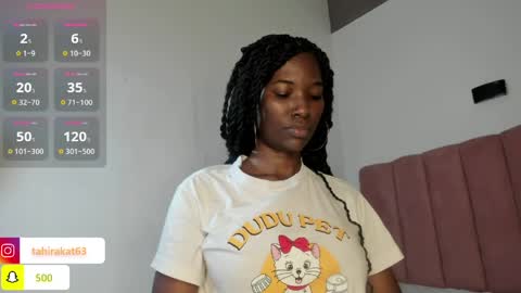 Snapshot of tahira_21 chatting on 06/01/26, 06:20 Tahira online show from 06/01/26, 06:20