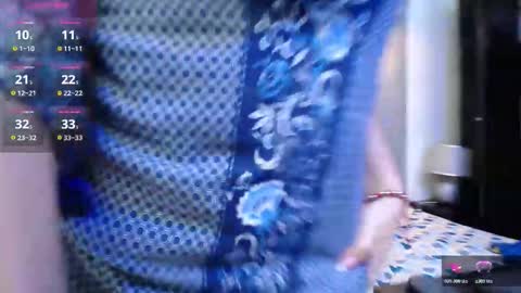 Tahira online show from 10/30/25, 12:39