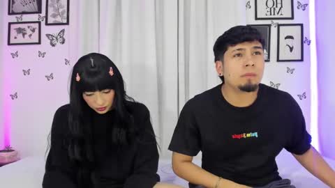 Snapshot of tainy_n_harley chatting on 12/23/24, 04:22 Liam and Juli online show from 12/23/24, 04:22