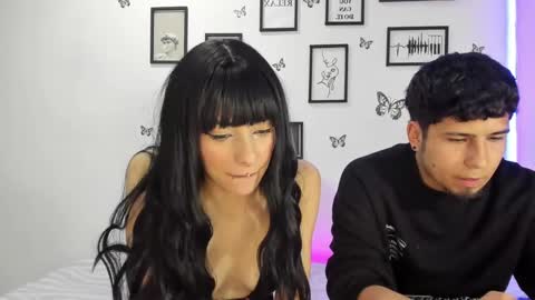 Snapshot of tainy_n_harley chatting on 12/30/24, 07:59 Liam and Juli online show from 12/30/24, 07:59