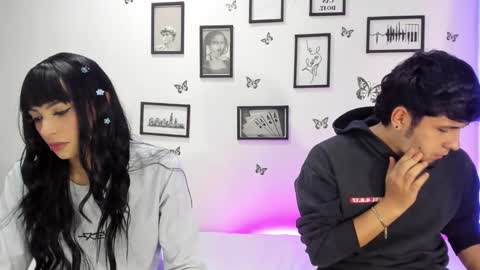 Snapshot of tainy_n_harley chatting on 01/07/25, 07:52 Liam and Juli online show from 01/07/25, 07:52