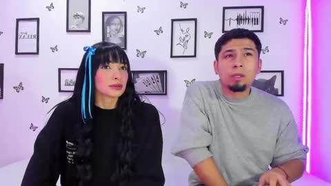 Snapshot of tainy_n_harley chatting on 02/15/25, 04:14 Liam and Juli online show from 02/15/25, 04:14