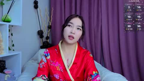 Soo Ying online show from 11/15/25, 08:49