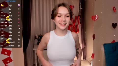 Jessi online show from 02/19/25, 03:16