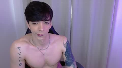 takeru___ online show from 10/30/25, 05:35