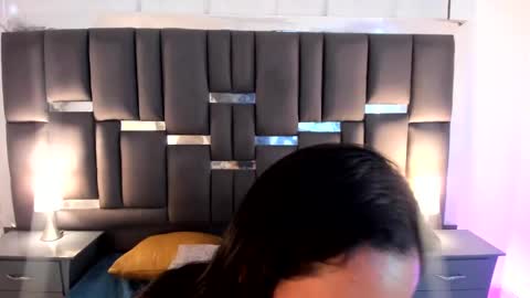 Snapshot of talianavega chatting on 02/19/25, 07:38 tali online show from 02/19/25, 07:38