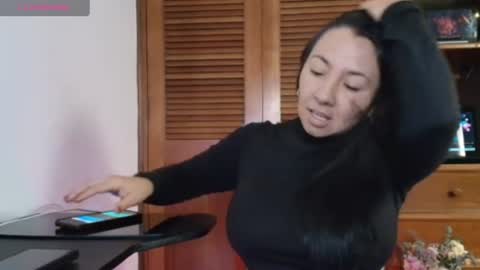 Talia peach online show from 07/02/26, 07:09