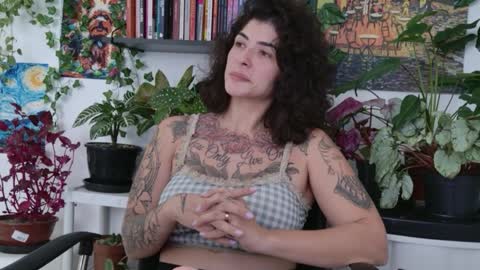 Snapshot of talimajid chatting on 03/27/26, 05:56 Tali Majid online show from 03/27/26, 05:56