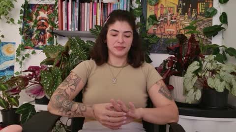 Snapshot of talimajid chatting on 03/30/26, 11:55 Tali Majid online show from 03/30/26, 11:55