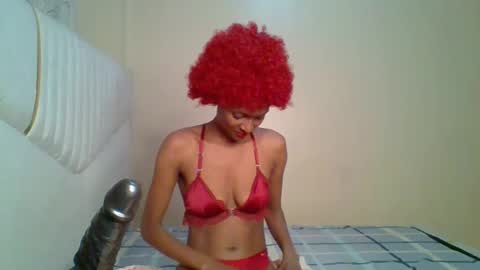 Snapshot of talisha_smiley chatting on 04/13/26, 04:01 talisha smiles online show from 04/13/26, 04:01