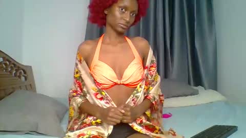 Snapshot of talisha_smiley chatting on 04/27/26, 06:33 talisha smiles online show from 04/27/26, 06:33