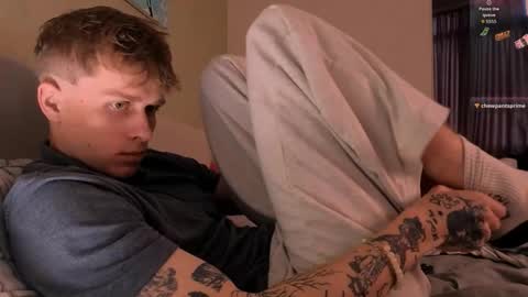 Colin online show from 10/03/25, 10:01