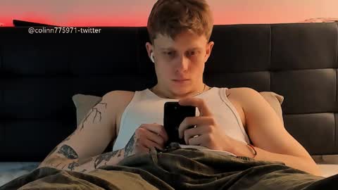 Colin online show from 01/06/26, 10:08