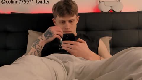 Colin online show from 01/08/26, 07:27