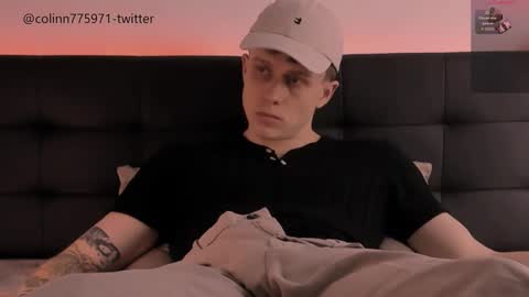 Colin online show from 02/08/26, 07:28