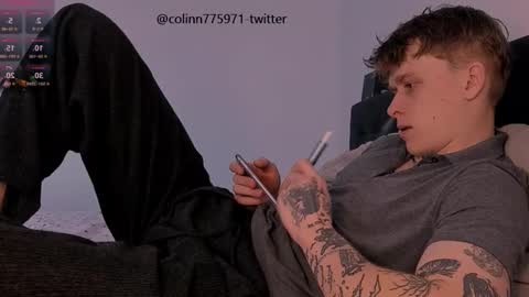 Colin online show from 03/24/26, 05:56