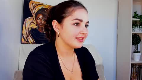 Snapshot of talla_la chatting on 02/23/25, 10:28 Talla online show from 02/23/25, 10:28