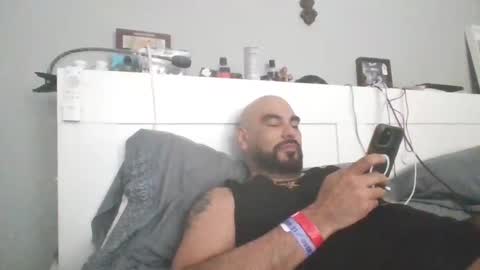 Snapshot of talllatino310 chatting on 01/18/25, 05:04 talllatino310 online show from 01/18/25, 05:04