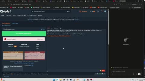 tallswitchtease online show from 06/03/26, 03:09