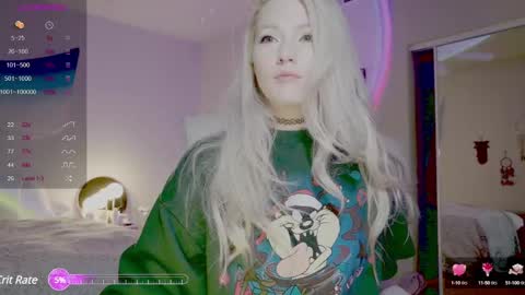 Talula  - OF talulaa online show from 12/14/24, 11:56