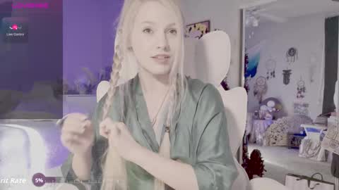 Talula  - OF talulaa online show from 10/19/25, 12:11