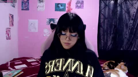 Alejandra Independent model online show from 12/19/24, 02:24