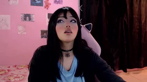 Alejandra Independent model online show from 01/23/25, 07:54