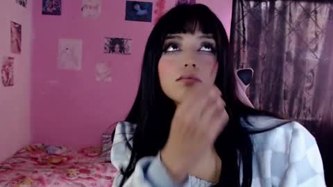 Alejandra Independent model online show from 01/29/25, 04:41