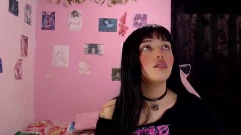 Alejandra Independent model online show from 02/12/25, 12:44