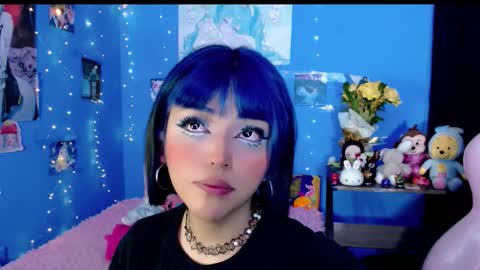 Alejandra Independent model online show from 10/26/25, 09:15