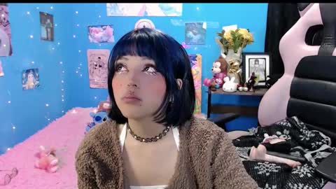 Snapshot of tamako_kitty__ chatting on 11/30/25, 03:54 Alejandra Independent model online show from 11/30/25, 03:54