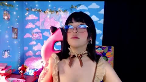 Snapshot of tamako_kitty__ chatting on 03/25/26, 02:50 Alejandra Independent model online show from 03/25/26, 02:50