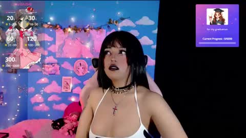 Alejandra Independent model online show from 04/20/26, 05:43