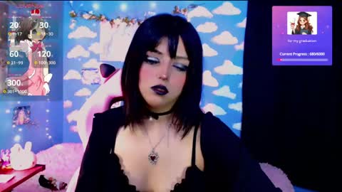 Alejandra Independent model online show from 05/01/26, 10:20