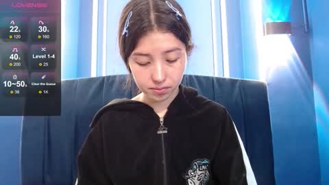 Snapshot of tamara_aa chatting on 10/13/25, 11:38 Tamara online show from 10/13/25, 11:38