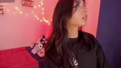 Snapshot of tamara_aluna_ chatting on 03/15/26, 02:28 Tamy online show from 03/15/26, 02:28
