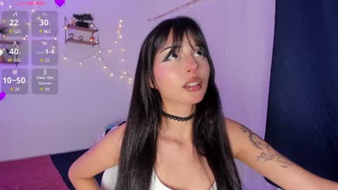 Snapshot of tamara_aluna_ chatting on 06/11/26, 07:12 Tamy online show from 06/11/26, 07:12