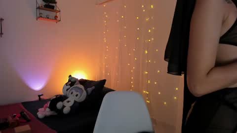 Snapshot of tamara_aluna_ chatting on 07/15/26, 06:57 Tamy online show from 07/15/26, 06:57