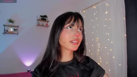 Snapshot of tamara_aluna_ chatting on 07/25/26, 07:55 Tamy online show from 07/25/26, 07:55