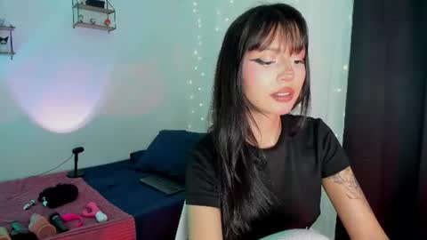 Snapshot of tamara_aluna_ chatting on 07/29/26, 07:01 Tamy online show from 07/29/26, 07:01
