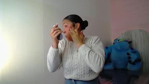 Snapshot of tamara_brown_t chatting on 11/25/25, 02:55 Tamara online show from 11/25/25, 02:55