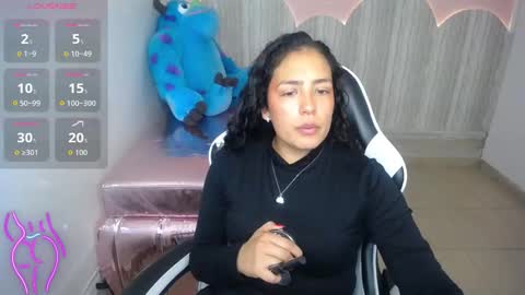 Snapshot of tamara_brown_t chatting on 12/22/25, 02:52 Tamara online show from 12/22/25, 02:52