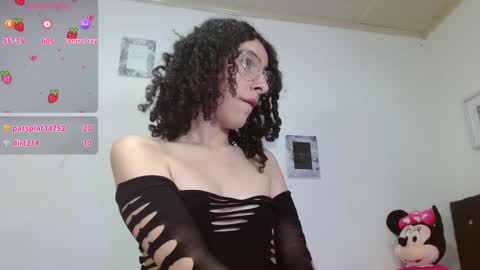 Snapshot of tamara_lemick chatting on 12/22/24, 02:49 Tamara Lemick online show from 12/22/24, 02:49