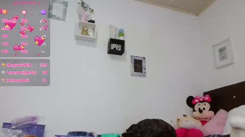 Snapshot of tamara_lemick chatting on 01/11/25, 05:51 Tamara Lemick online show from 01/11/25, 05:51