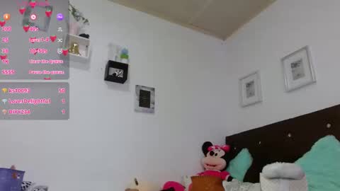 Snapshot of tamara_lemick chatting on 01/24/25, 06:14 Tamara Lemick online show from 01/24/25, 06:14